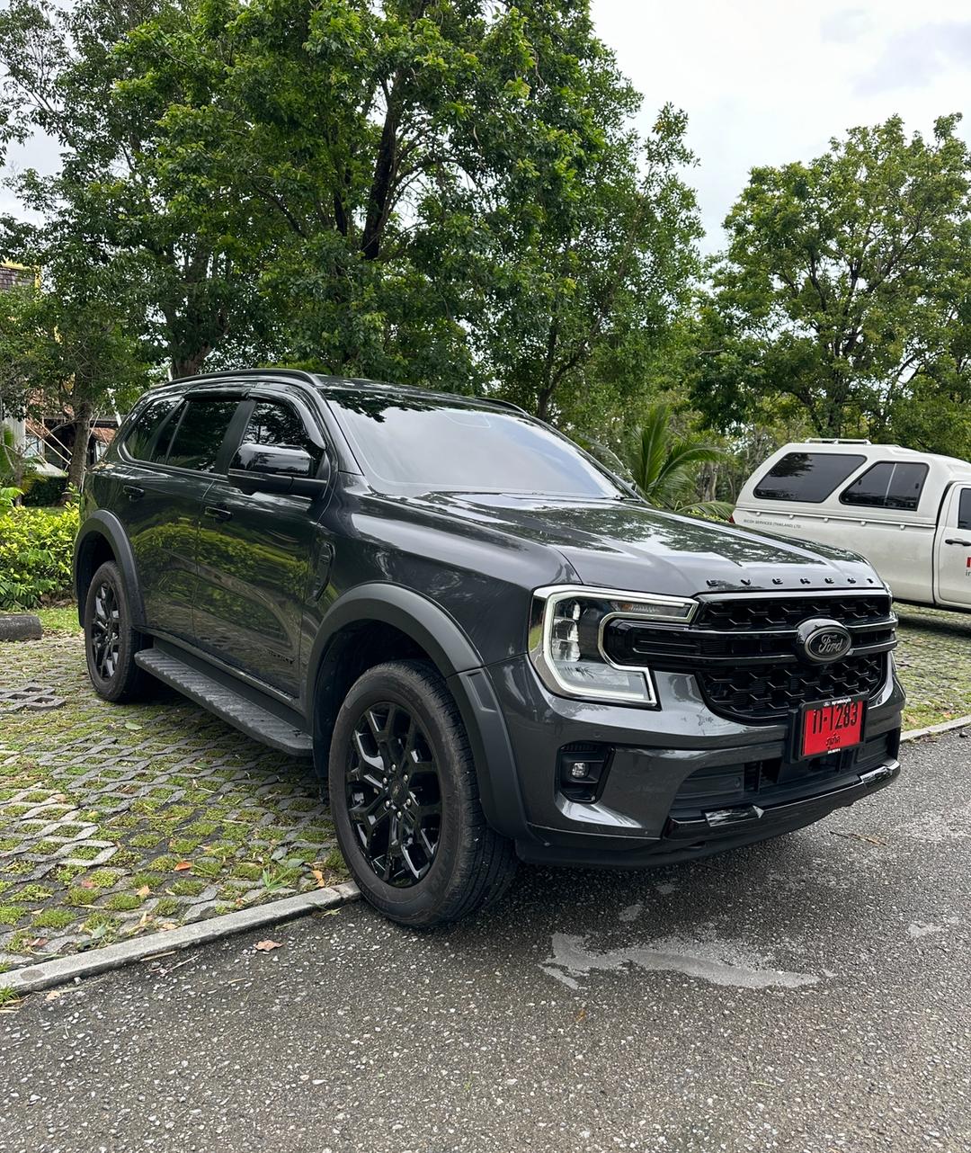 Ford Everest
