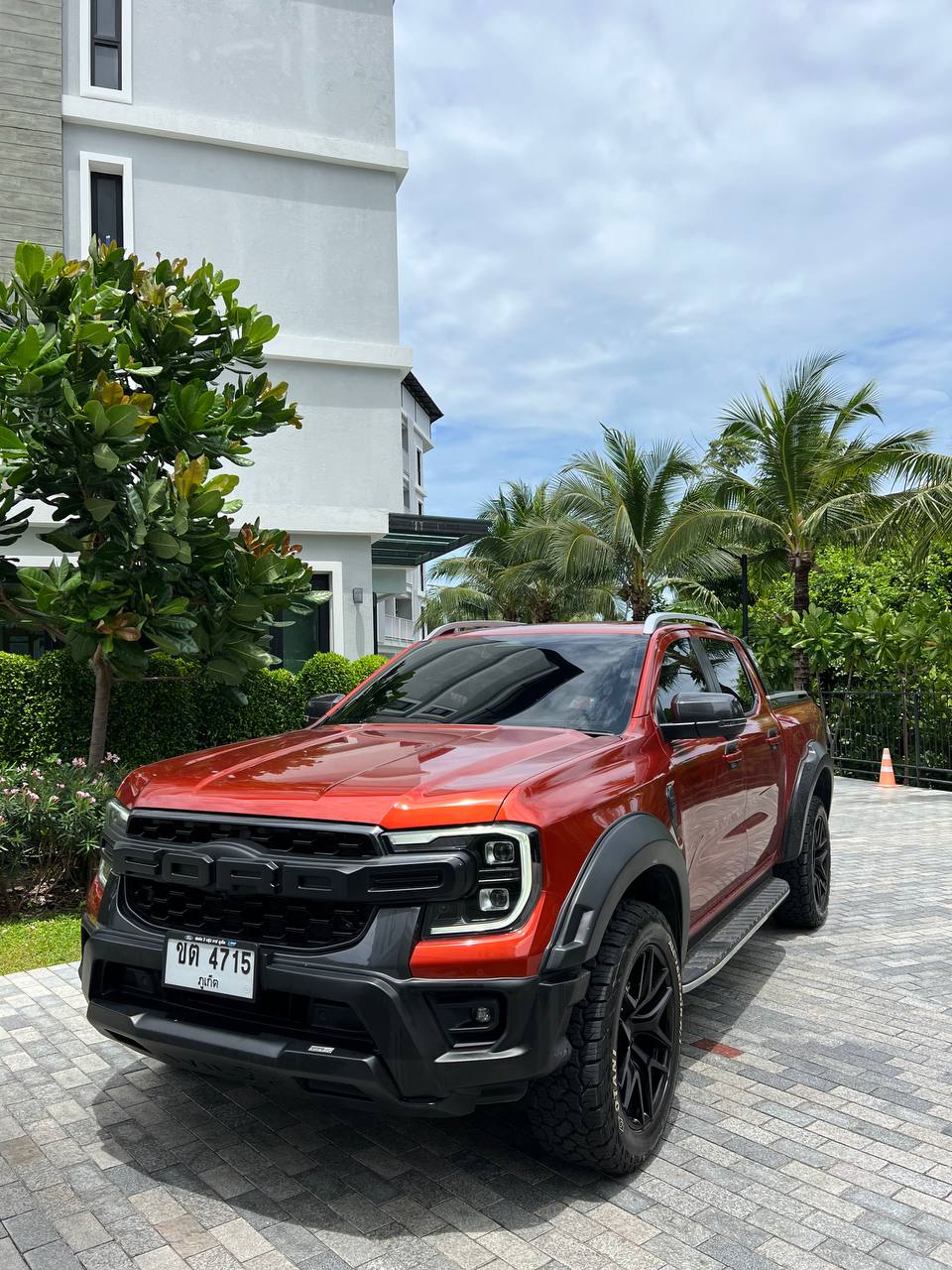 Ford Ranger