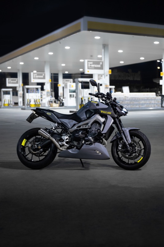 Yamaha MT-09