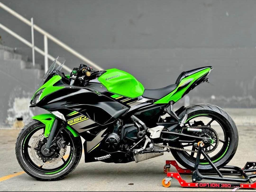Kawasaki Ninja 650