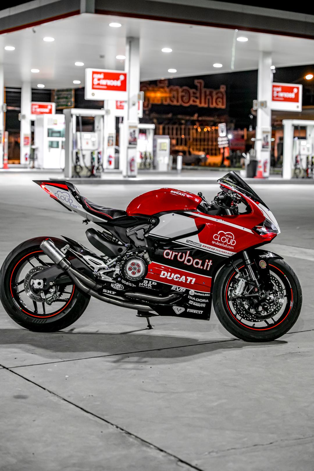 Ducati Panigale 899