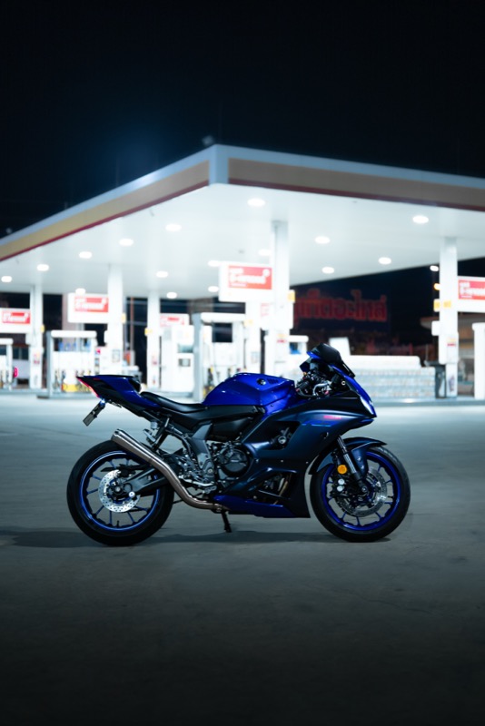 Yamaha YZF-R7