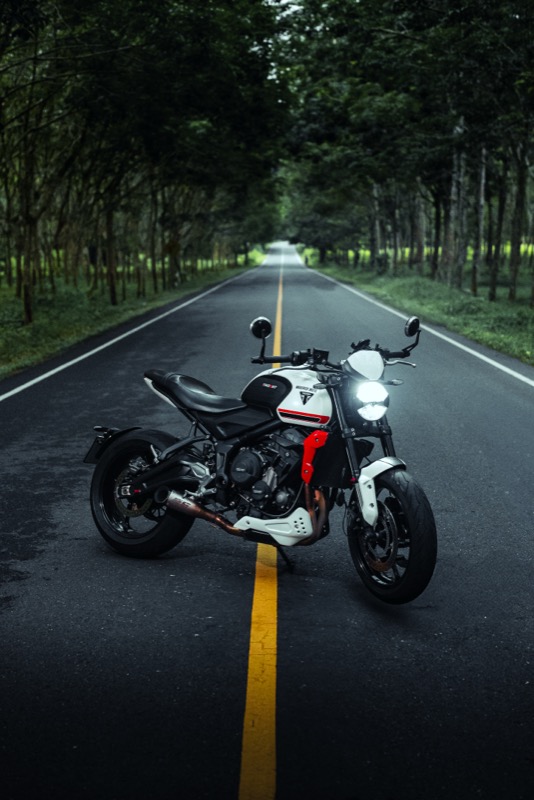 Triumph Trident 660