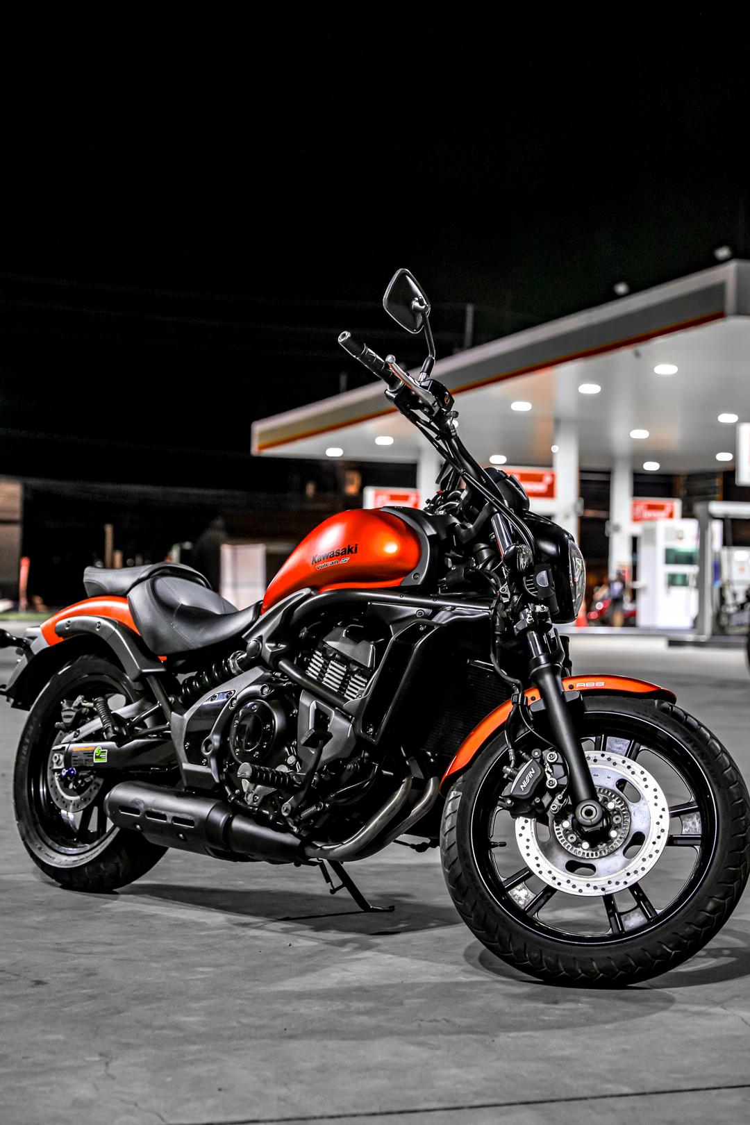Kawasaki Vulcan 650