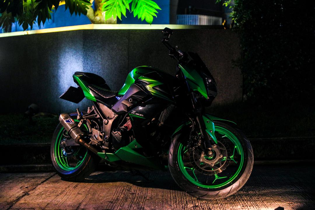 Kawasaki Z300